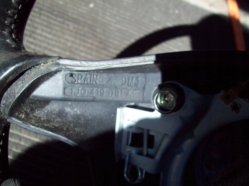 фото №11, Volkswagen passat b5 lift 2003 повітропровід повітропровід plus подушка golf iv