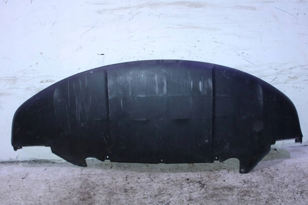 фото №8, Защита плита pod бампер передний перед tesla model x