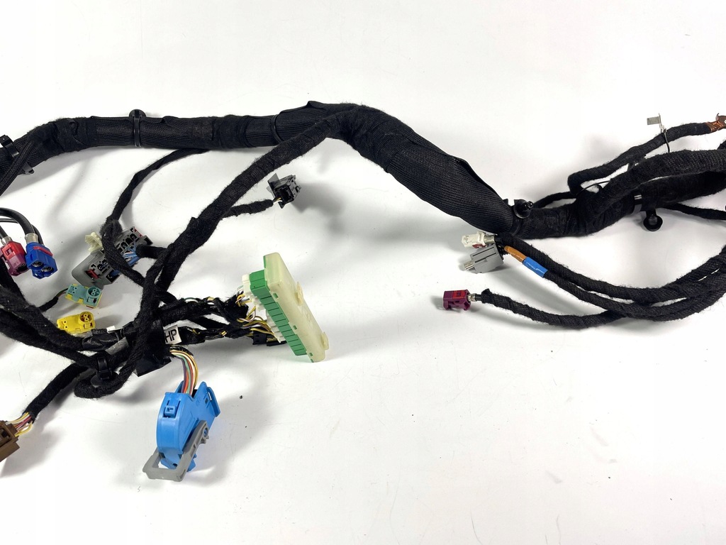 фото №5, Dodge challenger 2022 джгут трубопровід панелі приладової панелі