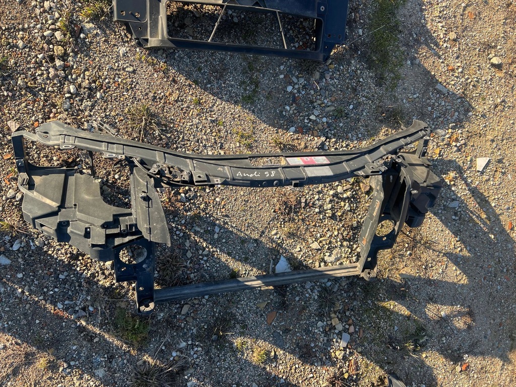 фото №1, Audi a8 s8 d3 4e pas передний