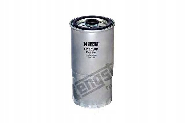 Купити Hengst фільтр фільтр пального fiat multipla punto