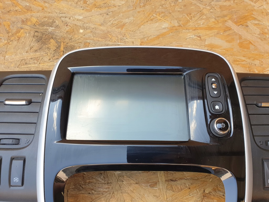 фото №6, Trafic iii дисплей навигация 259152544r