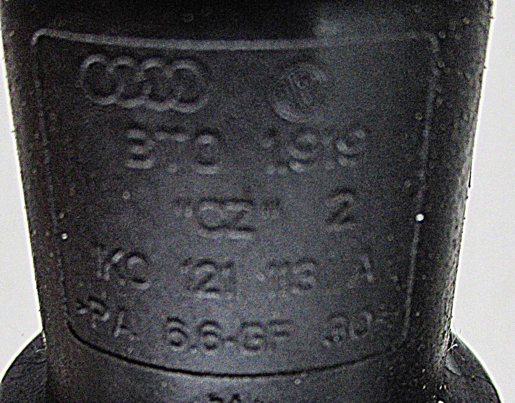 фото №3, Exeo 2.0 tdi труба патрубок wody 26025012