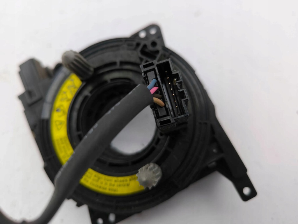 фото №5, Volvo v70 2008 лента / кольцо скользящий подушка безопасности / srs