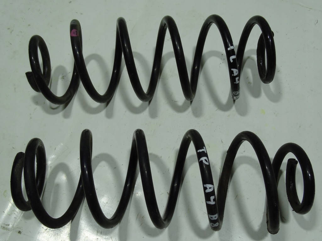 фото №1, Пружина пружини підвіска задня audi a4 b8 sedan