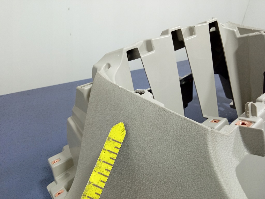 фото №11, Chrysler pacifica ii 16- защита нижняя панели консоли 5sp92pd2ad