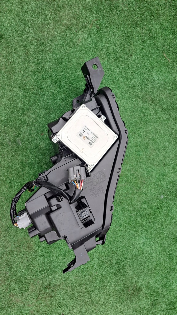 фото №5, Mazda mx30 full led лампа передня kpl