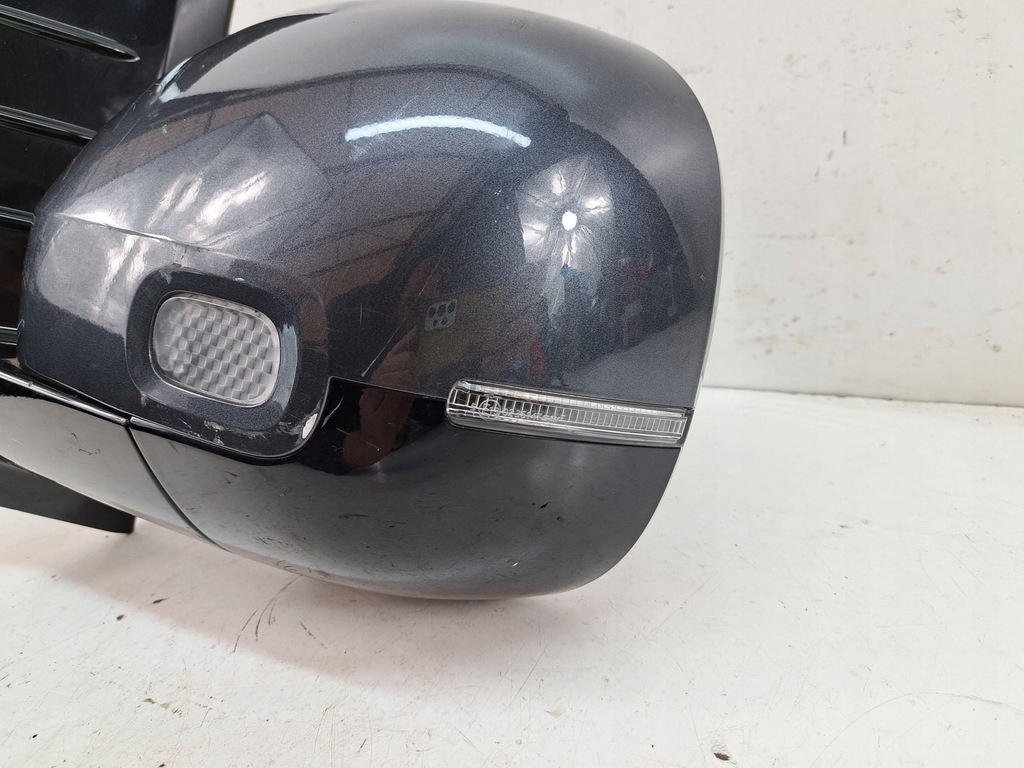 фото №9, Hyundai staria дзеркало ліва 10pin