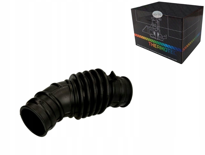 фото №1, Thermotec шланг радіатора повітря opel astra f