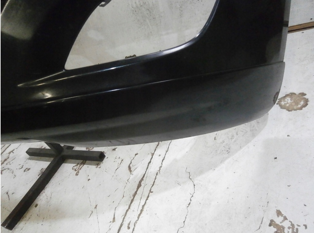 фото №8, Бампер opel astra iv opc line перед