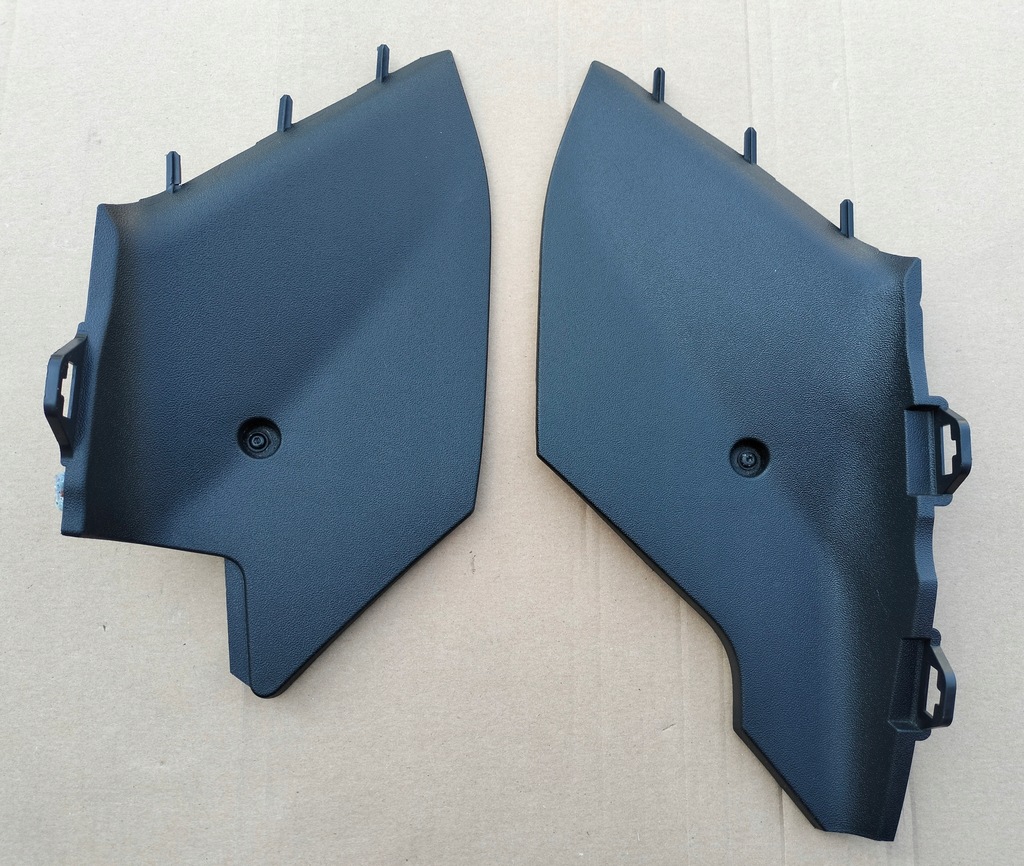 фото №1, Citroen c5 iii x7 захист тунель консолі