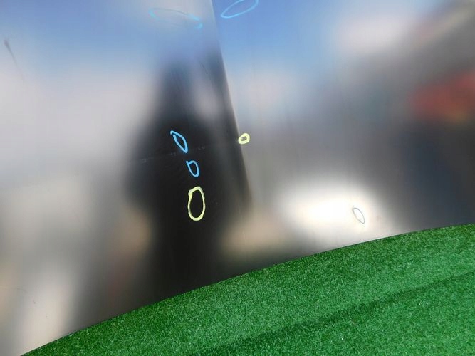 фото №4, Opel crossland x lift 20- капот