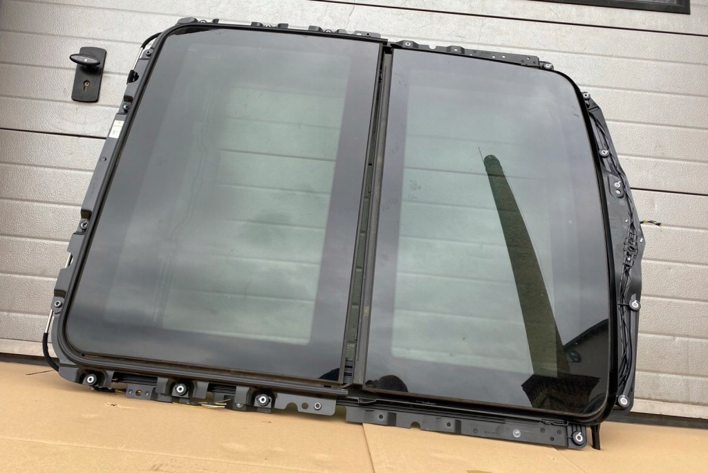 фото №1, Bmw 5 gt f07 люк панорама дах