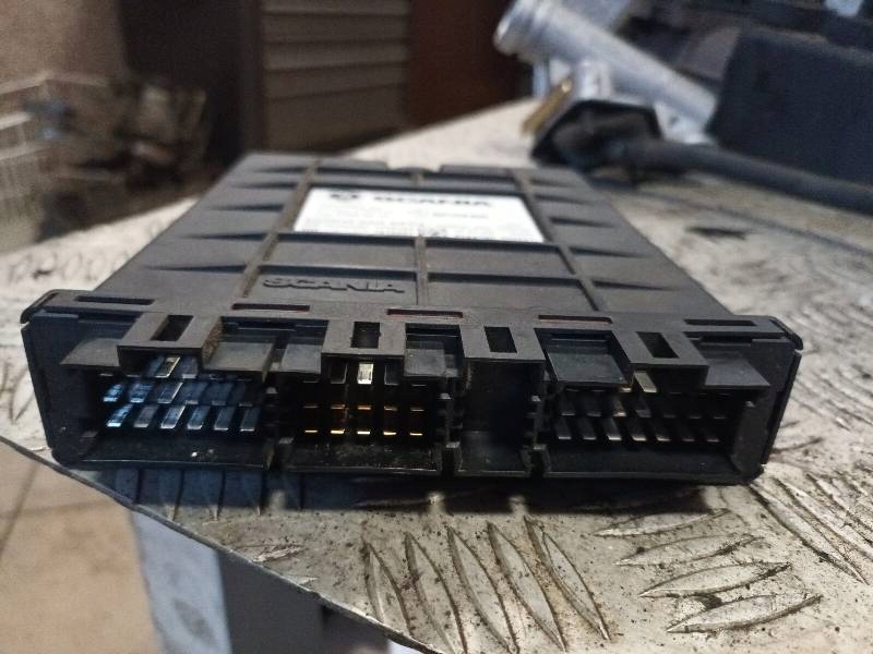 фото №2, Бортовий комп'ютер блок керування opc scania r 1754719