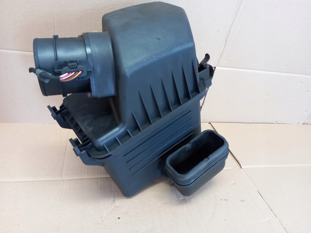 фото №5, Корпус фильтра воздуха hyundai ix35 2.0 crdi 2010-2015 28110-2s000