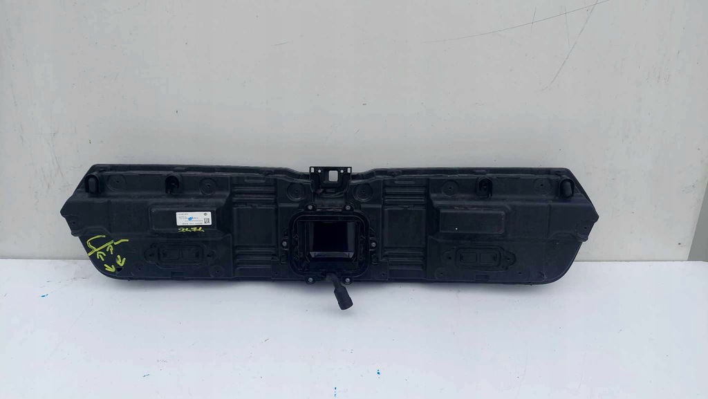 фото №7, Skoda enyaq решётка радиатора решётка радиатора перед crystal face 2474