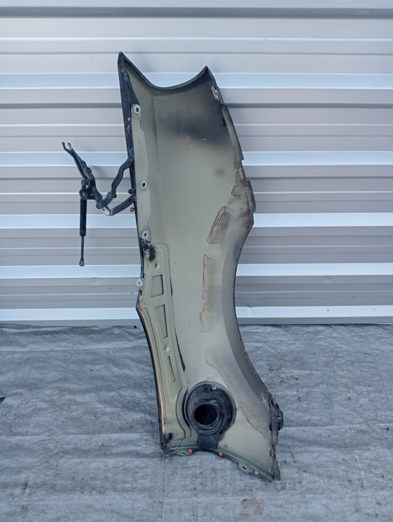 фото №9, Крыло z4 e85 475