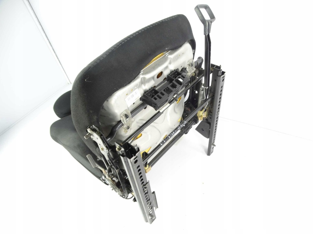 фото №7, Mercedes c w203 coupe сидіння сидіння правий перед