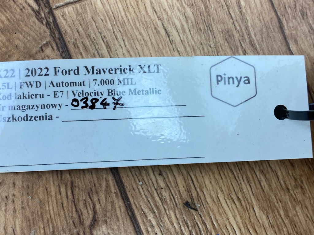 фото №8, Підшипник ступиця колеса ford maverick 2022+ kuga mk3 usa