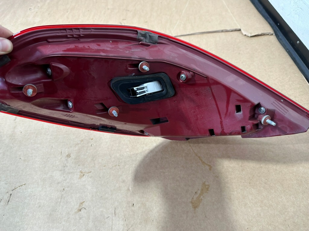 фото №8, Лампа правий задня, права задня mercedes s klasa w222