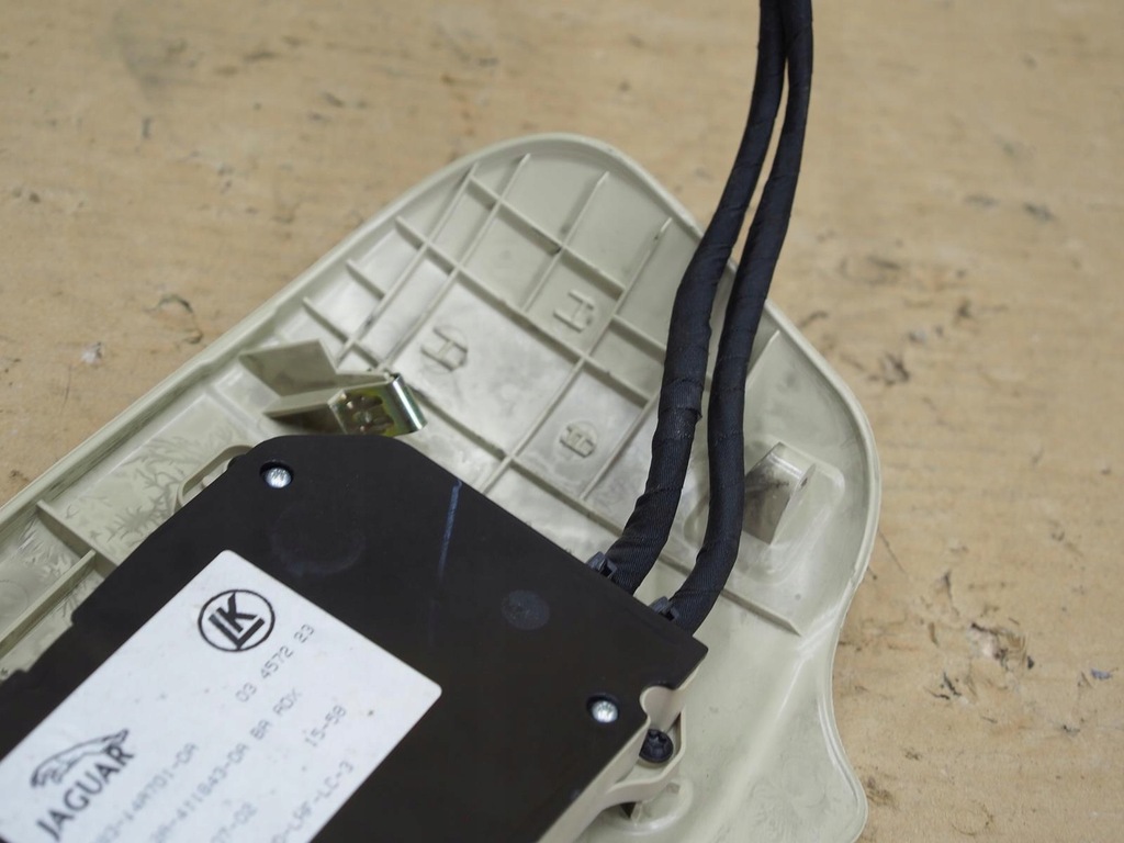 фото №10, Панель управление сиденье левый jaguar s-type lift