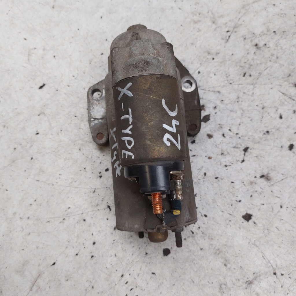 Jaguar x-type 3,0 v6 стартер 1x4uaa 4f18b Ціна