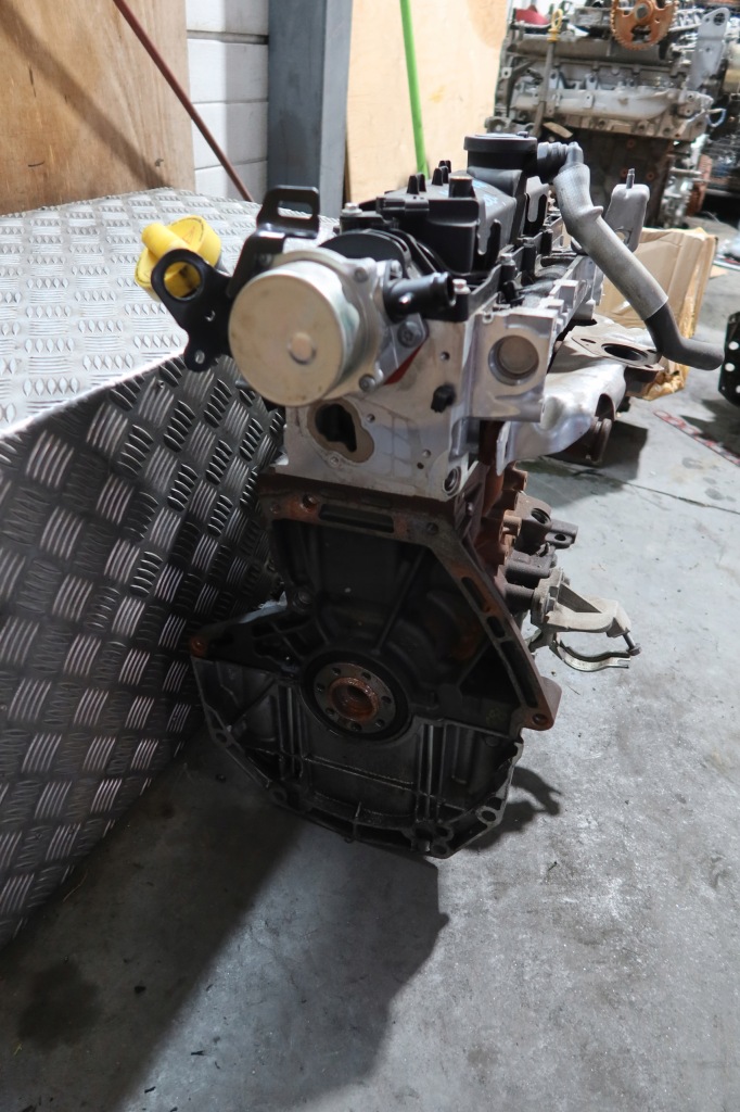 Двигатель renault nissan 1.5 dci k9ke638 Оригинал