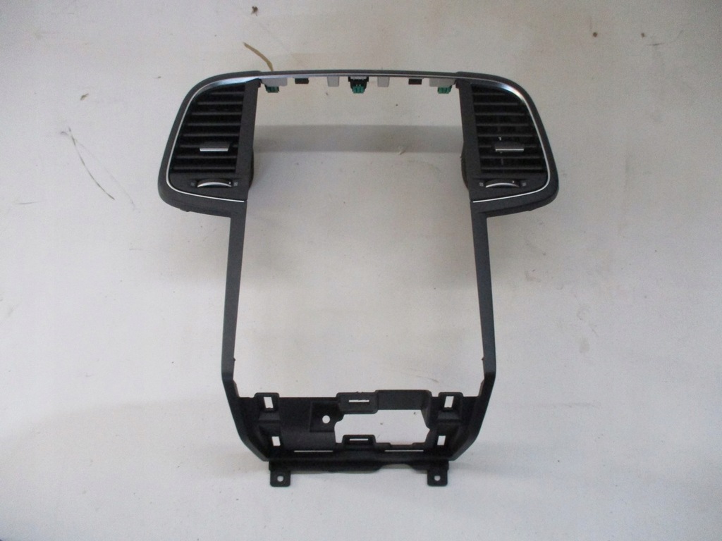 фото №2, Рамка консоли впуск решётка renault koleos 2 ii