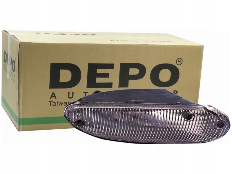 фото №1, Протитуманна фара протитуманний правий chrysler cirrus 95-00