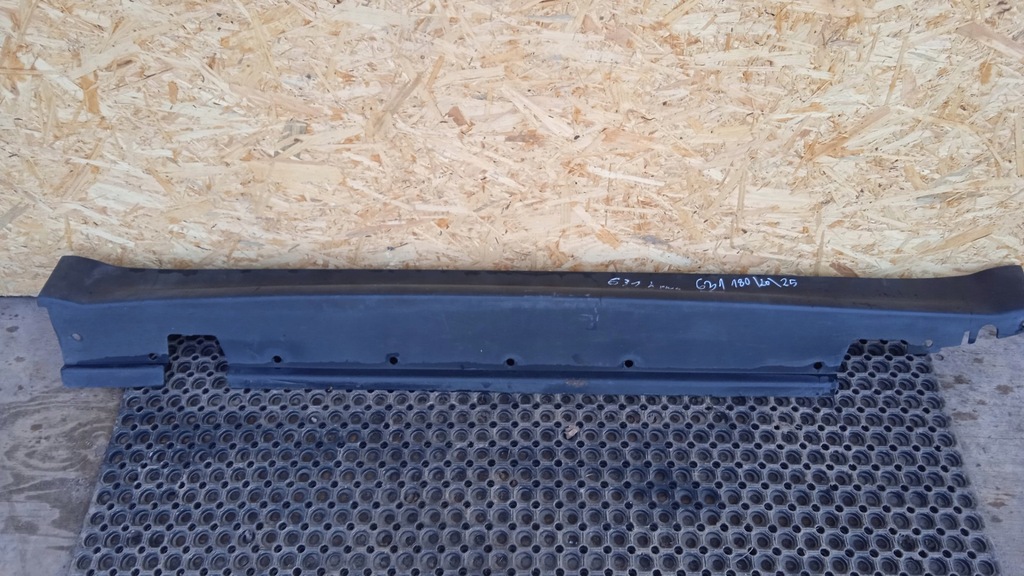 фото №1, Mini cooper s r50 молдинг поріг ліва