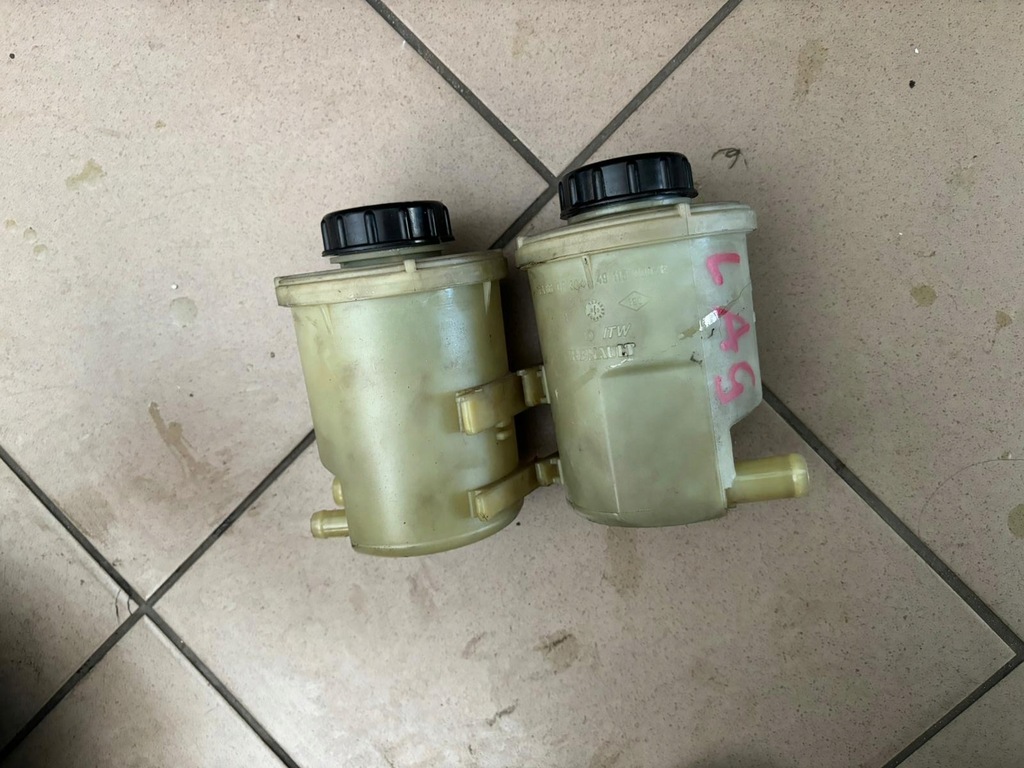 фото №1, Бачок усилителя renault laguna iii 491150002r