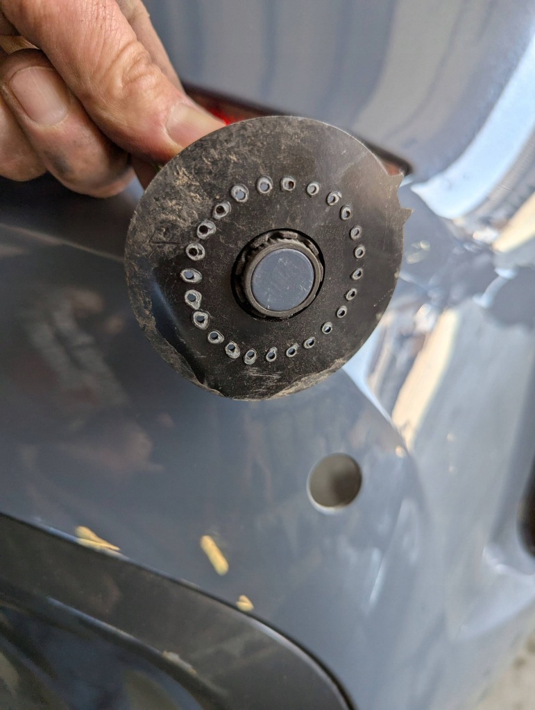 фото №10, Bmw 2 f44 gran coupe 2019-2024 бампер задняя задний 4xpdc