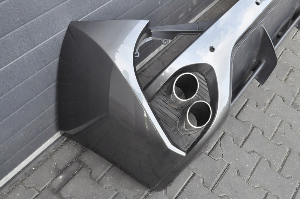 фото №6, Ferrari california бампер задняя задний 08-14 pdc