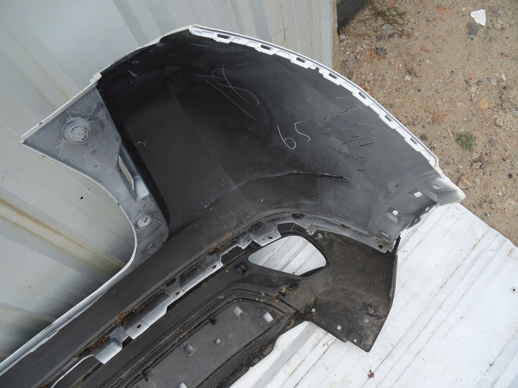 фото №7, Бампер задня mitsubishi eclipse cross 18-21 oryg