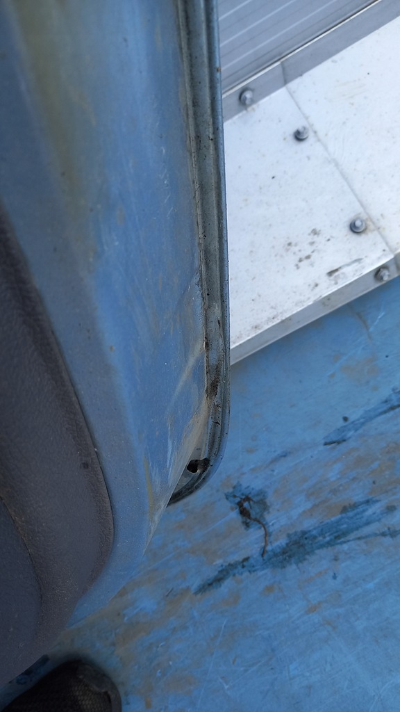 фото №15, Дверь задняя задние левая peugeot 206 03r kombi