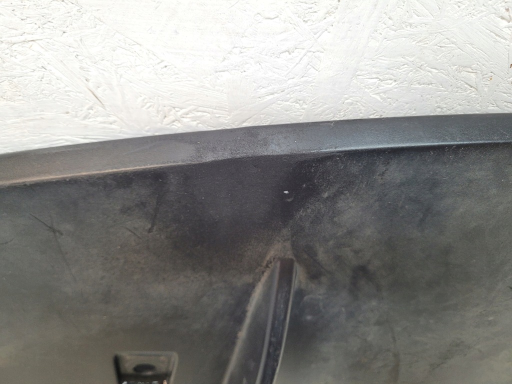 фото №6, Tesla model x плита захист дифузор pod бампер задня задній 1058356-00-c