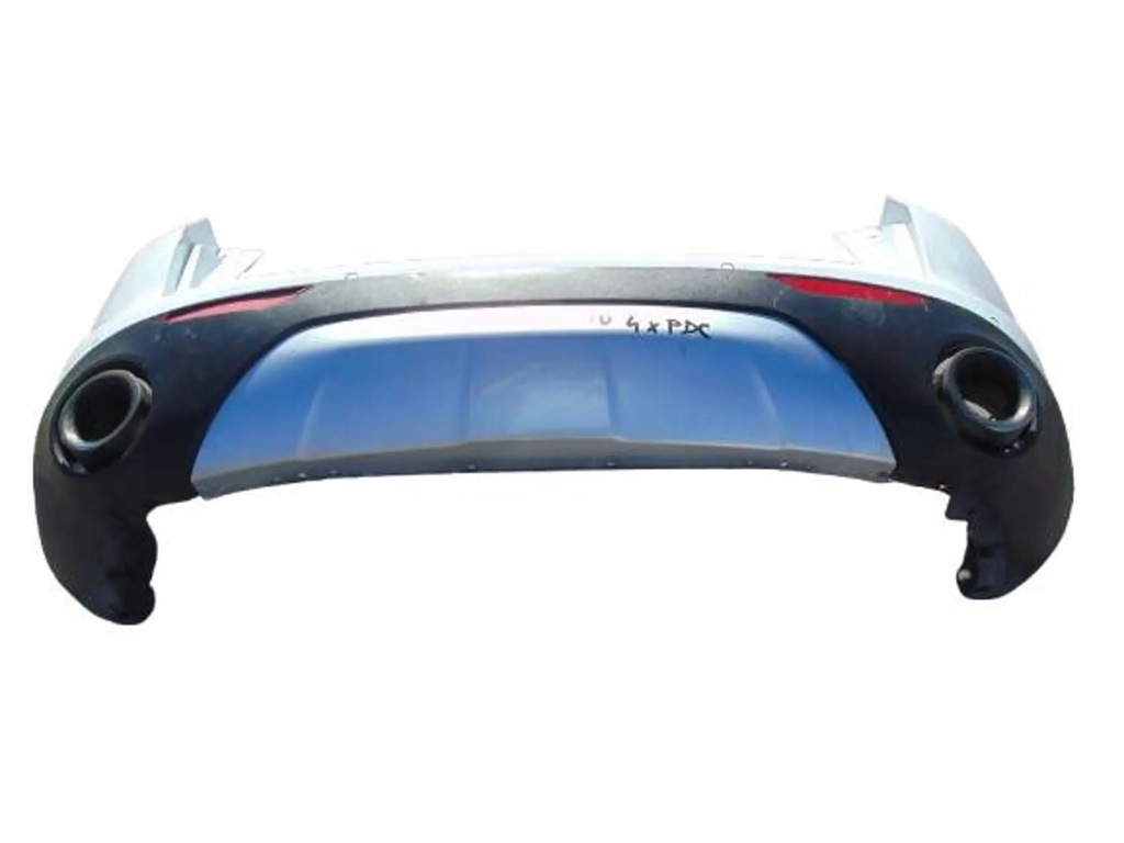 фото №1, Бампер задня 4xpdc alfa romeo stelvio