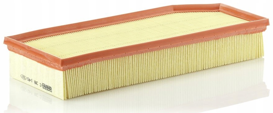 фото №2, Mann-filter c 38 145 фильтр воздуха