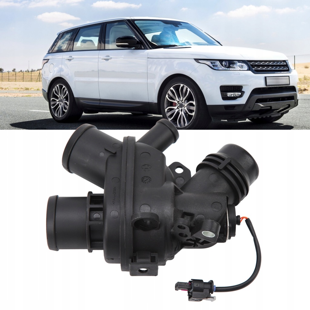 фото №11, Модуль корпус термостата lr107288 dokładna контроль температуры чёрный