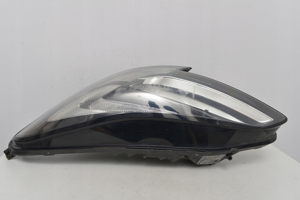 фото №12, Лампа перед ліва opel corsa e led 13381343