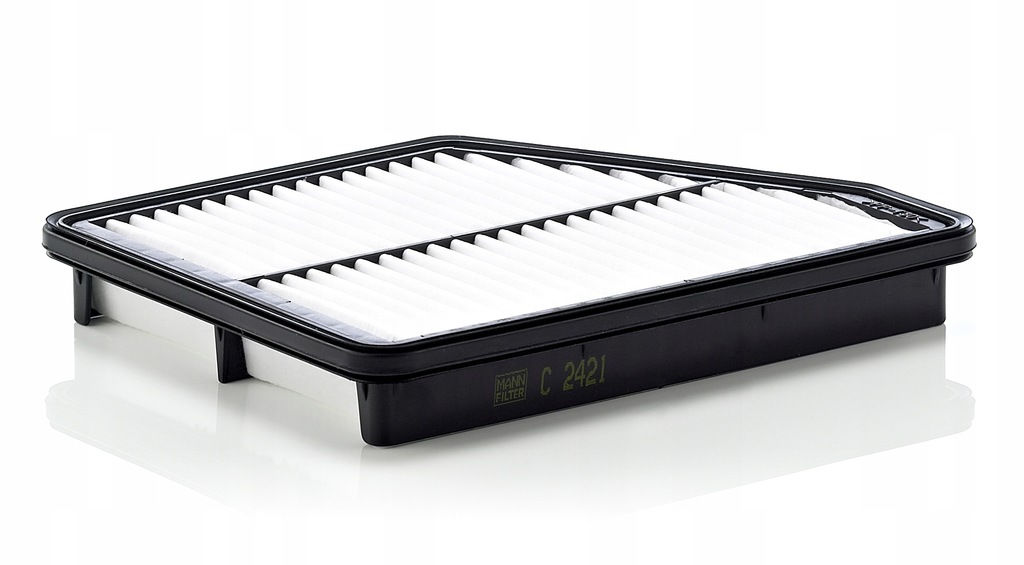 фото №4, Фильтр воздуха hyundai matrix 3/01- mann c2421