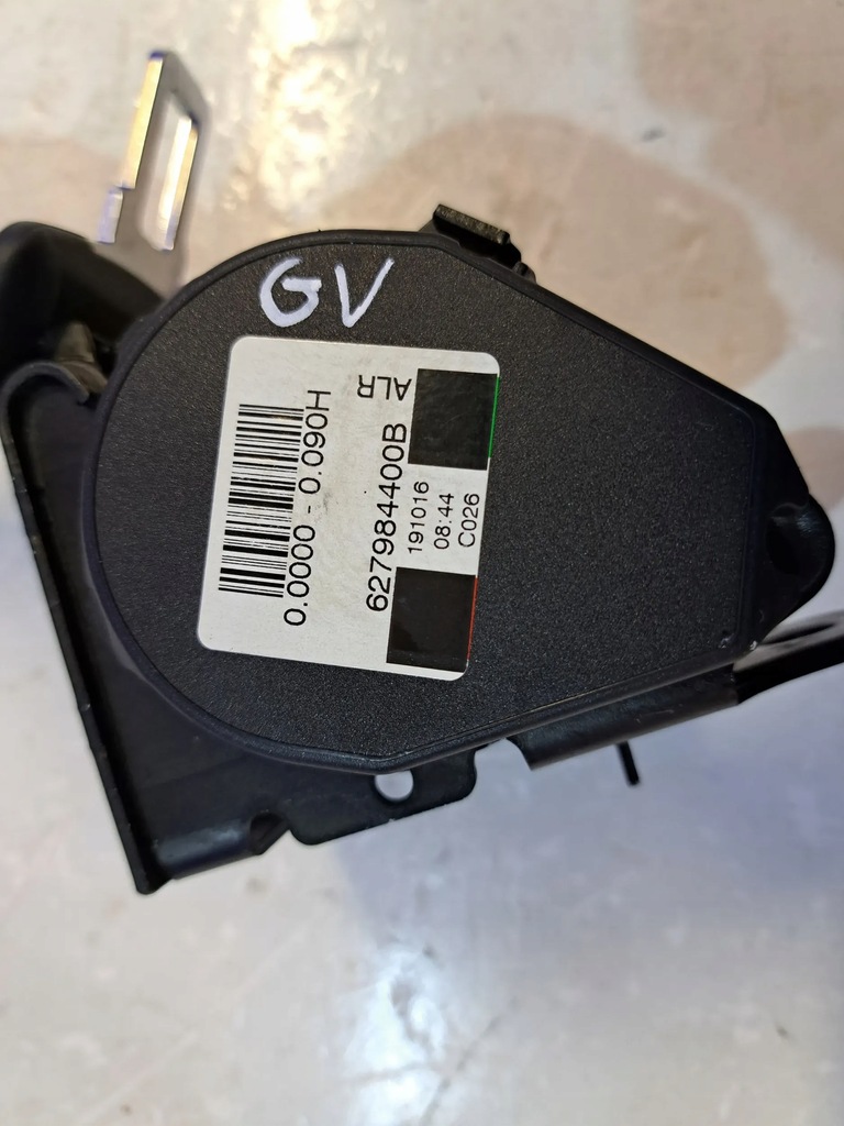 фото №5, Jaguar xe 2017 ремені безпеки