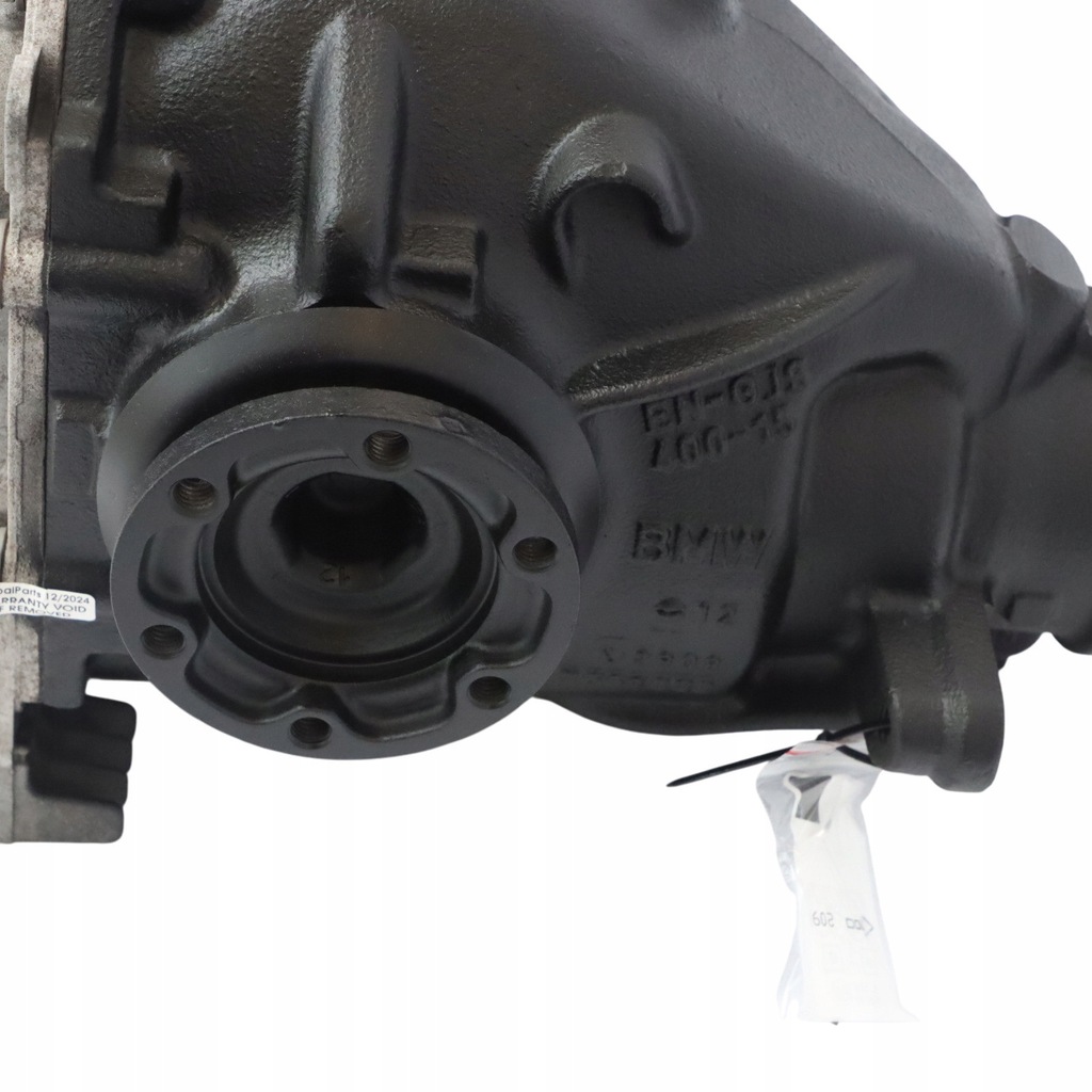 фото №10, Bmw z4 e89 roadster задний дифференциал дифференциал 3,73 7576668