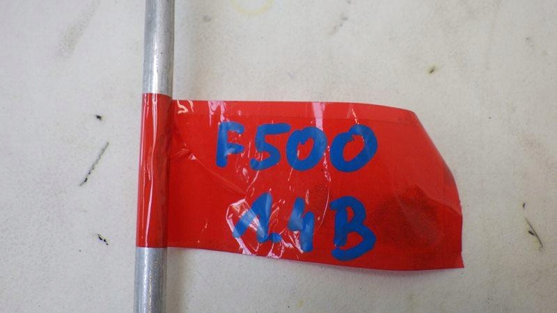 фото №8, Шланг кондиціонера fiat 500 1.4