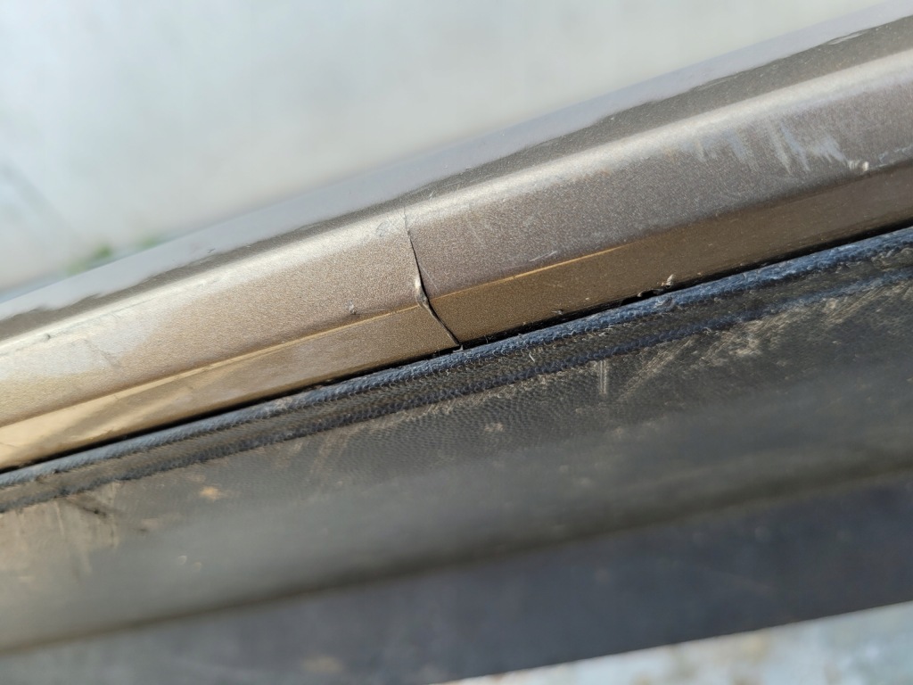 фото №9, Vw golf 7 vii sportsvan lift бампер передний перед