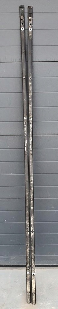 фото №6, Накладки рейки сидений renault grand espace iv пара