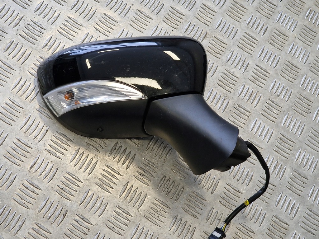 фото №1, Дзеркало праве renault clio iv 12pin eu