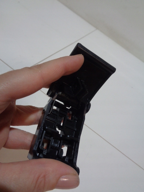 фото №5, Ручка капот lancia thema 11-17