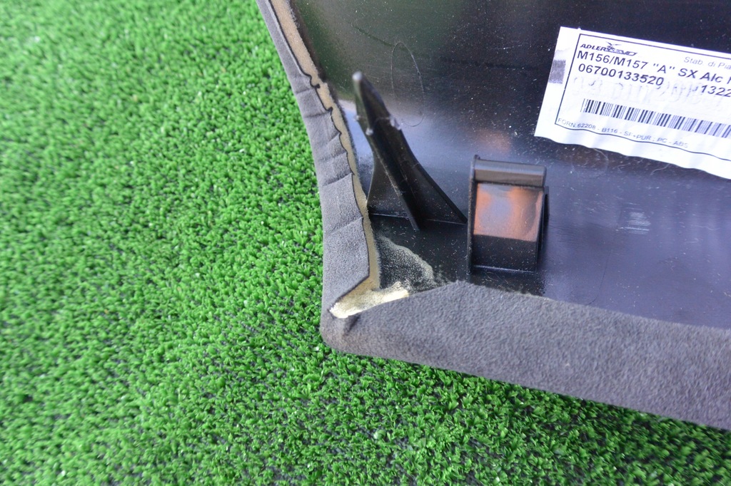 фото №11, Захист стійка перед maserati quattroporte vi