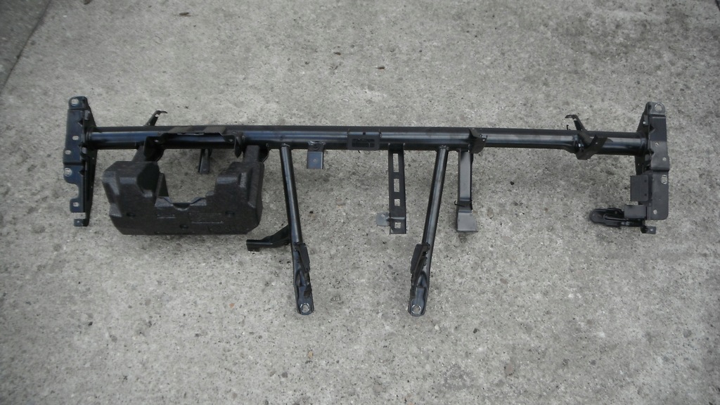 фото №1, Mercedes r w251 05- труба pod консоль